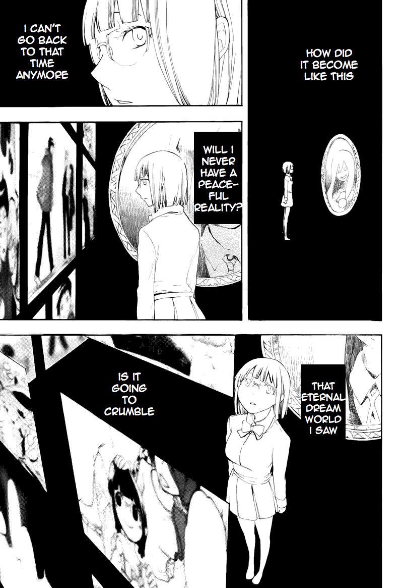 Durarara!! - Saikahen Chapter 11 page 16 - Chapter 11 : Colour of the Ready Sword