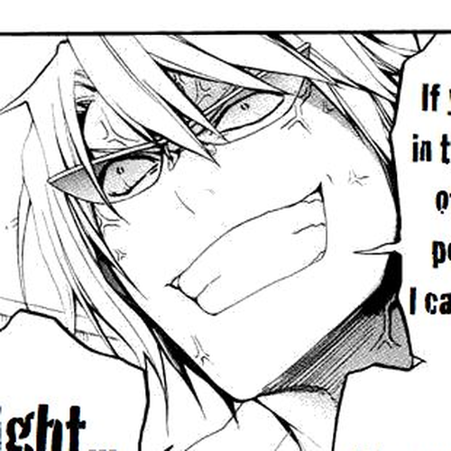 Durarara!! - Saikahen Chapter 11 : Colour of the Ready Sword cover