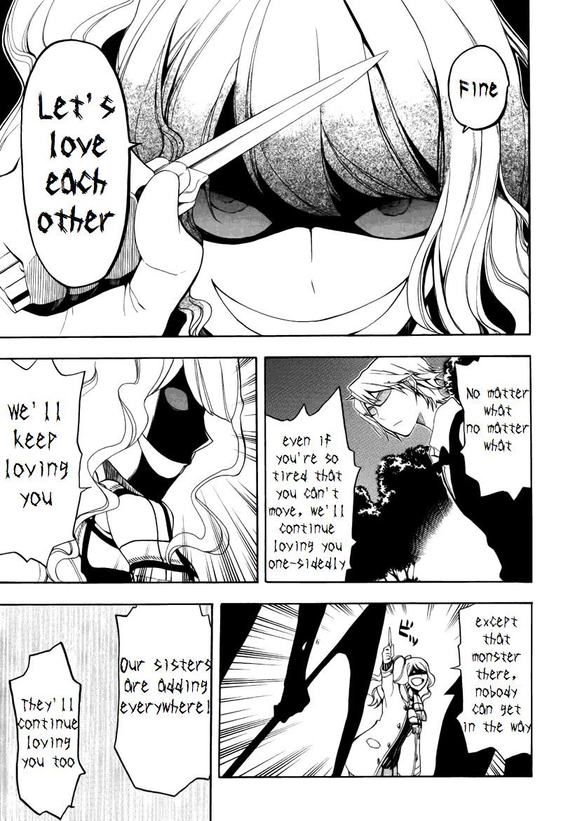 Durarara!! - Saikahen Chapter 12 page 15 - Chapter 12 : Demon Blade, Complete Anarchy
