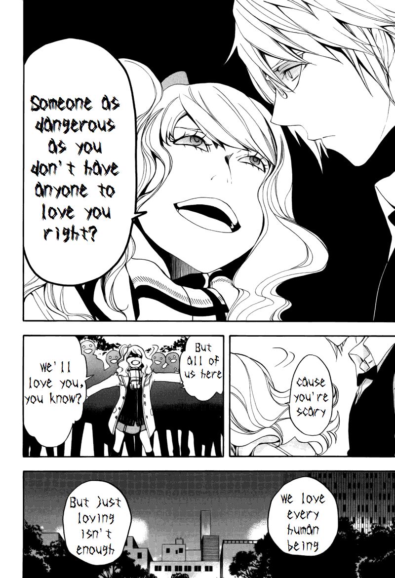 Durarara!! - Saikahen Chapter 12 page 18 - Chapter 12 : Demon Blade, Complete Anarchy