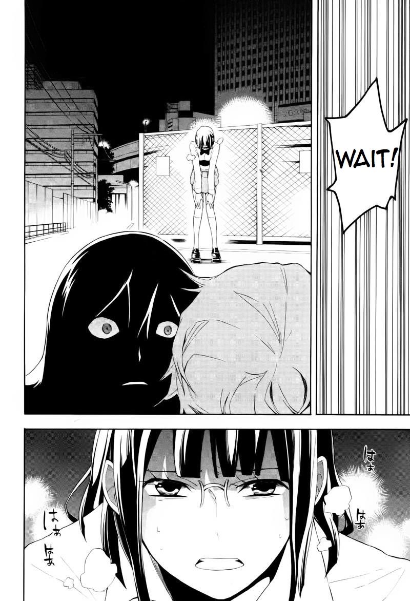 Durarara!! - Saikahen Chapter 13 page 6 - Chapter 13 : The Knife's Wishes in the Body