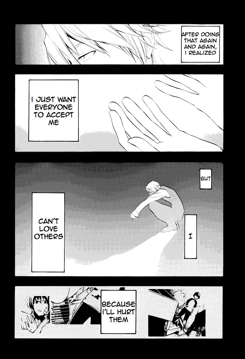 Durarara!! - Saikahen Chapter 14 page 4 - Chapter 14 : Dance of the Mad Knife