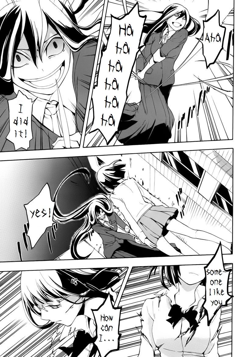 Durarara!! - Saikahen Chapter 15 page 13 - Chapter 15 : No Blood At All