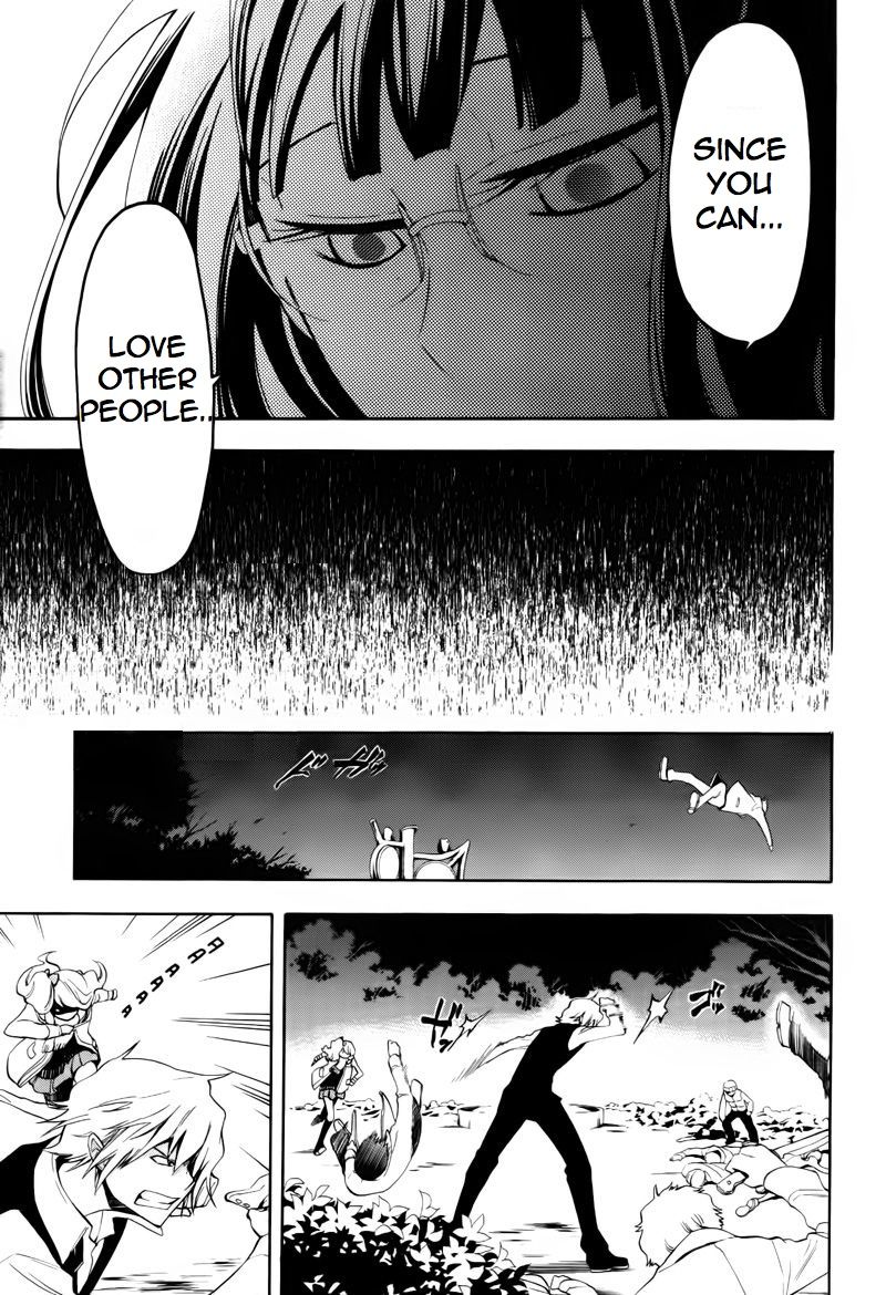 Durarara!! - Saikahen Chapter 15 page 19 - Chapter 15 : No Blood At All