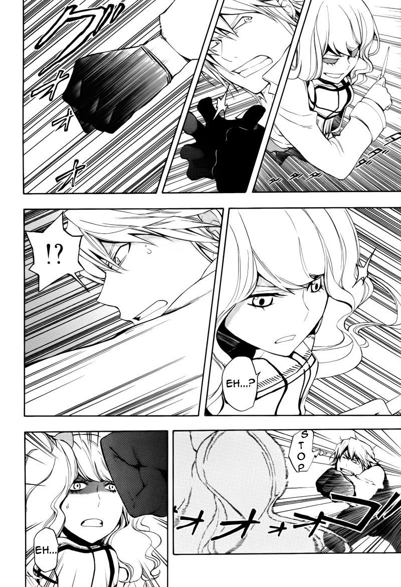 Durarara!! - Saikahen Chapter 15 page 20 - Chapter 15 : No Blood At All