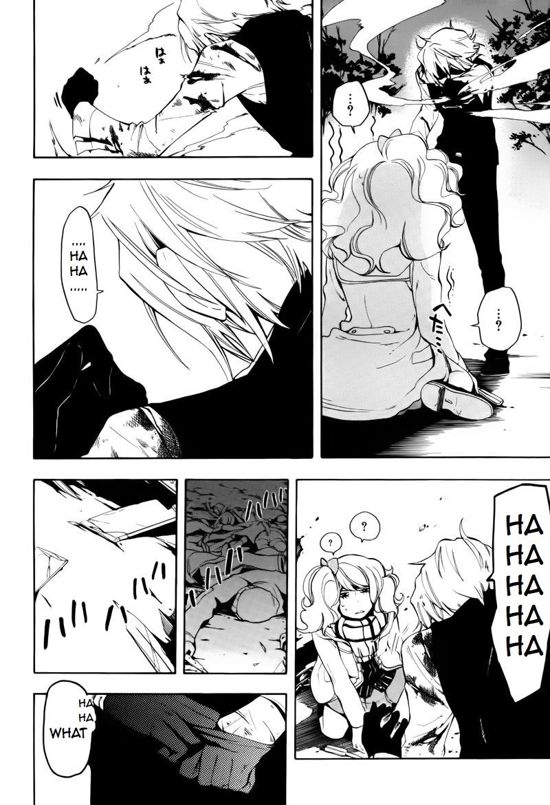 Durarara!! - Saikahen Chapter 15 page 22 - Chapter 15 : No Blood At All