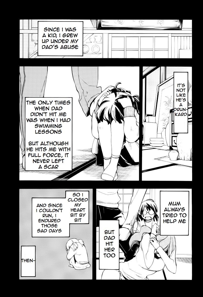 Durarara!! - Saikahen Chapter 15 page 3 - Chapter 15 : No Blood At All