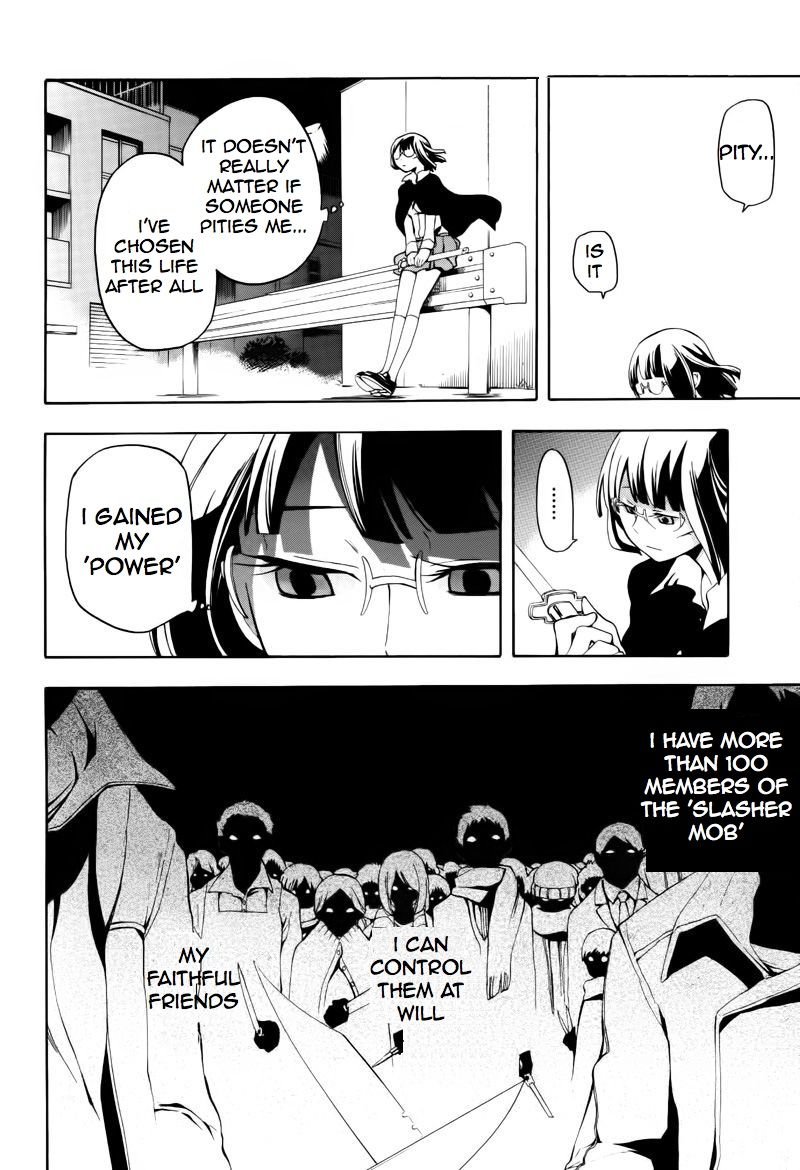Durarara!! - Saikahen Chapter 15 page 34 - Chapter 15 : No Blood At All