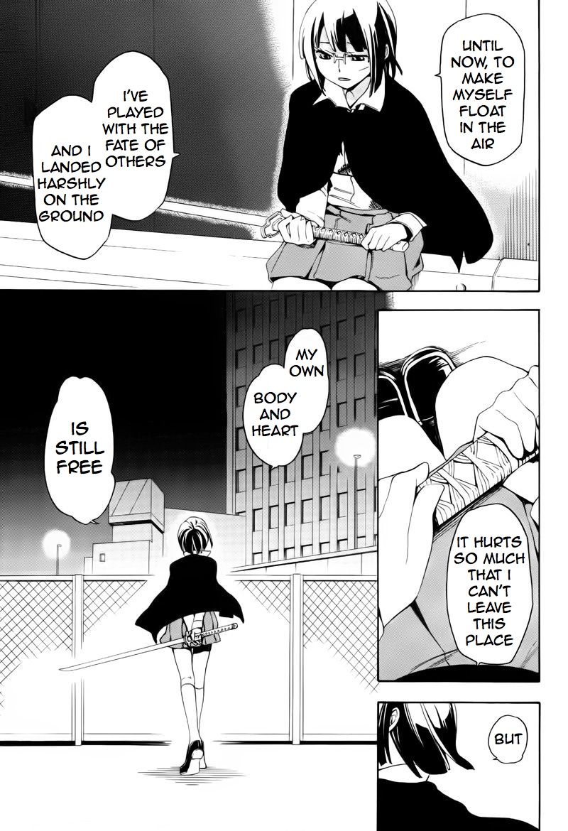 Durarara!! - Saikahen Chapter 15 page 35 - Chapter 15 : No Blood At All