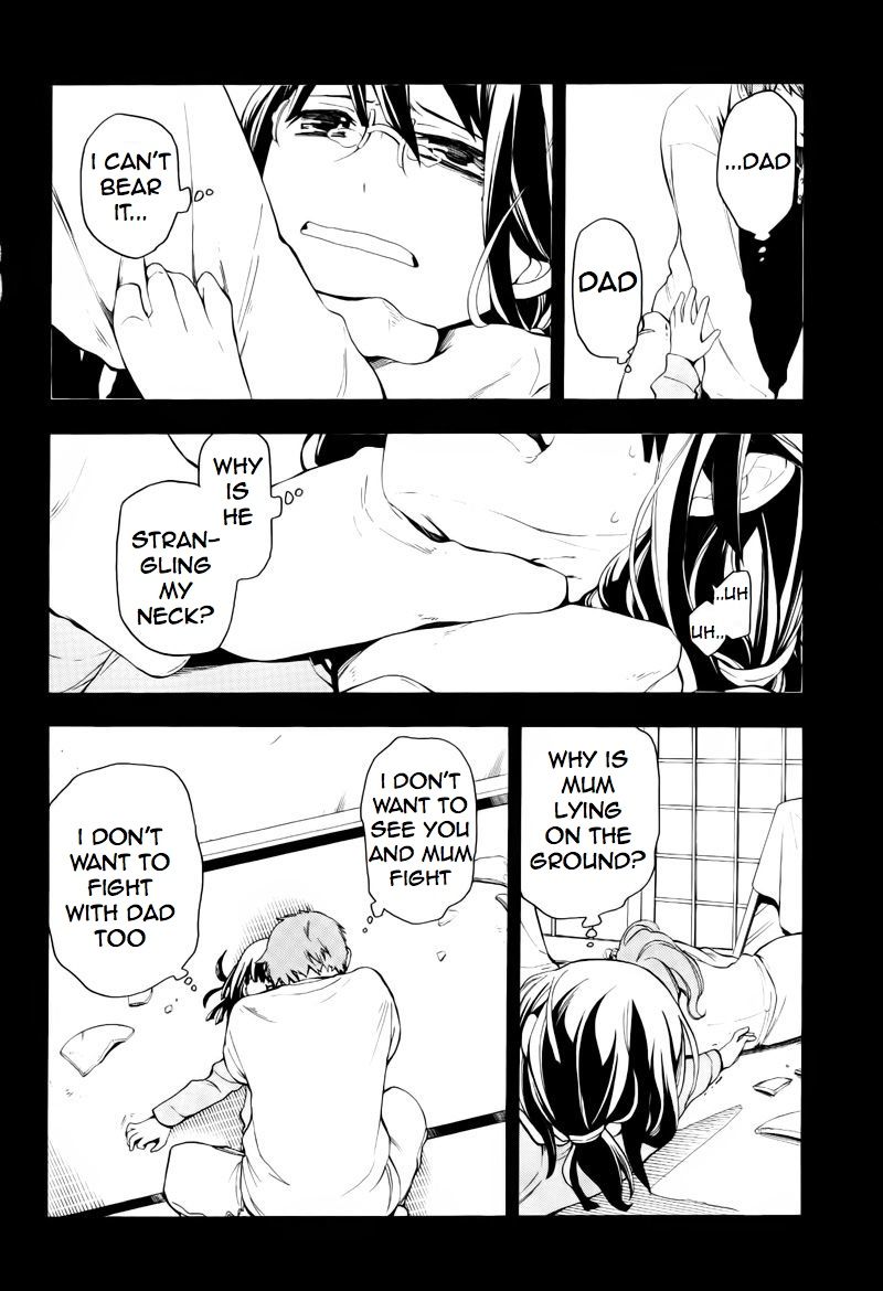 Durarara!! - Saikahen Chapter 15 page 6 - Chapter 15 : No Blood At All