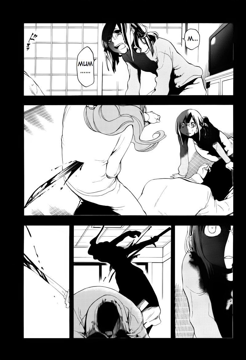 Durarara!! - Saikahen Chapter 15 page 9 - Chapter 15 : No Blood At All
