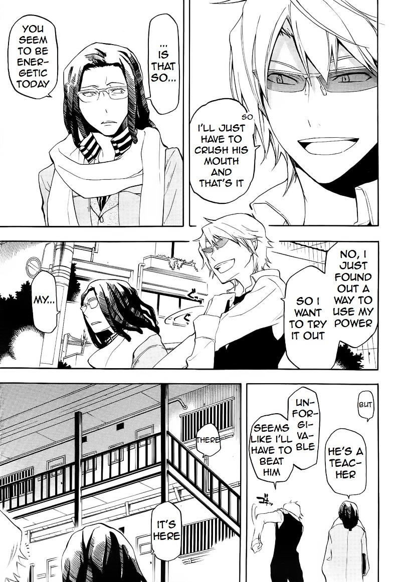 Durarara!! - Saikahen Chapter 16 page 10 - Chapter 16 : Epilogue [End]