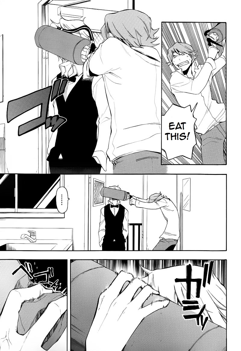 Durarara!! - Saikahen Chapter 16 page 14 - Chapter 16 : Epilogue [End]