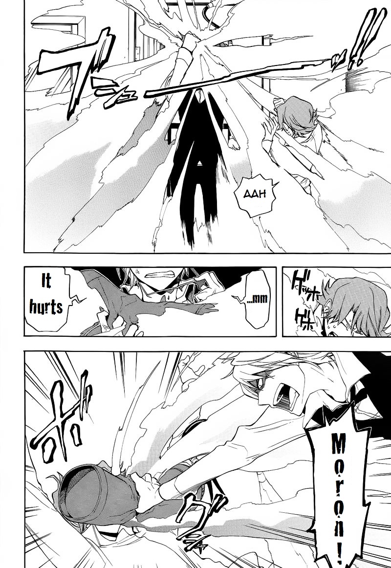 Durarara!! - Saikahen Chapter 16 page 15 - Chapter 16 : Epilogue [End]