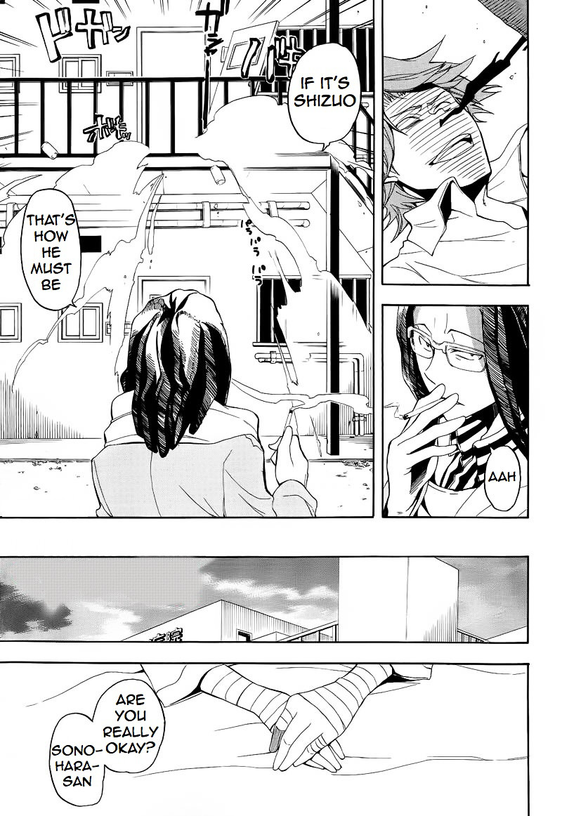 Durarara!! - Saikahen Chapter 16 page 16 - Chapter 16 : Epilogue [End]