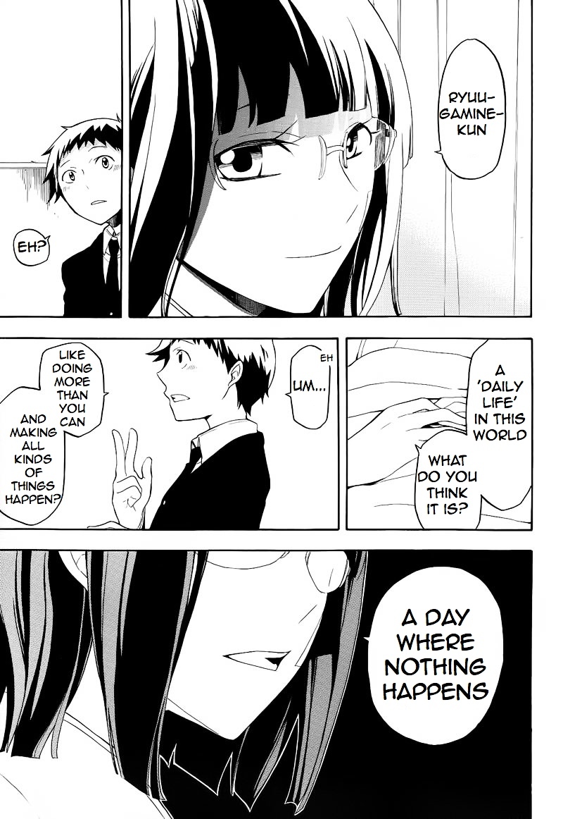 Durarara!! - Saikahen Chapter 16 page 22 - Chapter 16 : Epilogue [End]