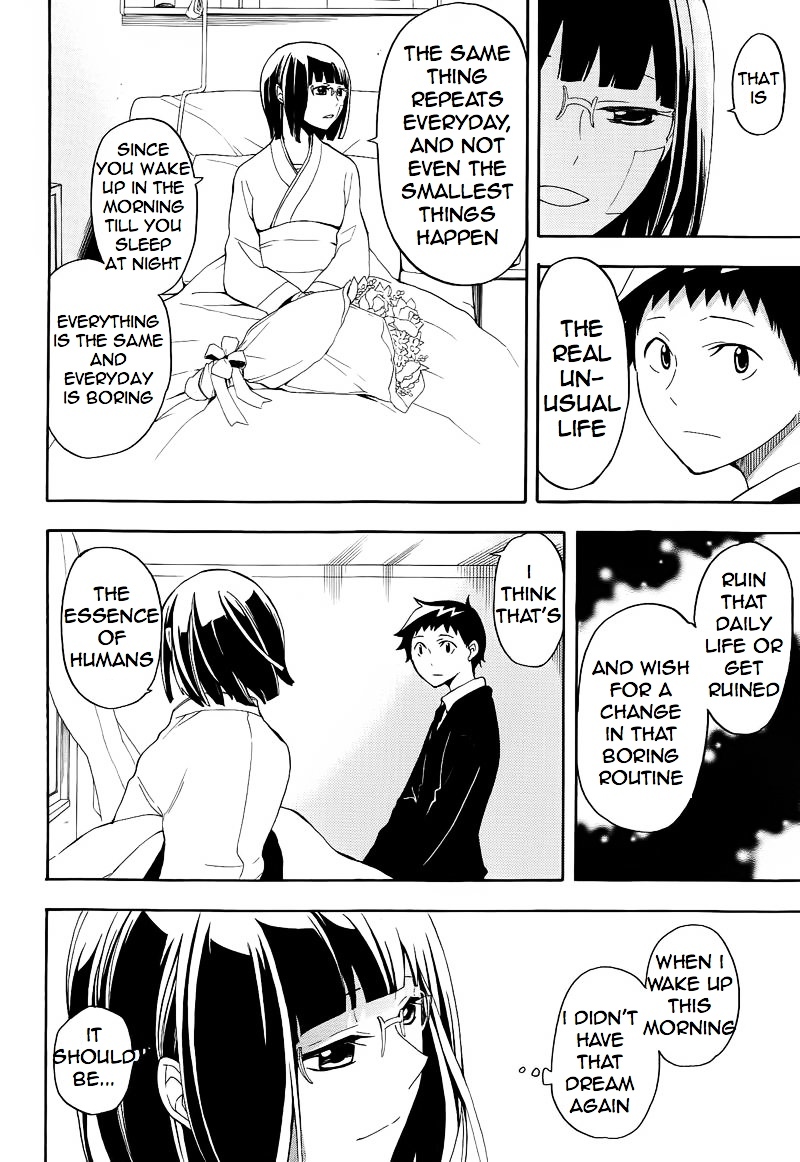 Durarara!! - Saikahen Chapter 16 page 23 - Chapter 16 : Epilogue [End]