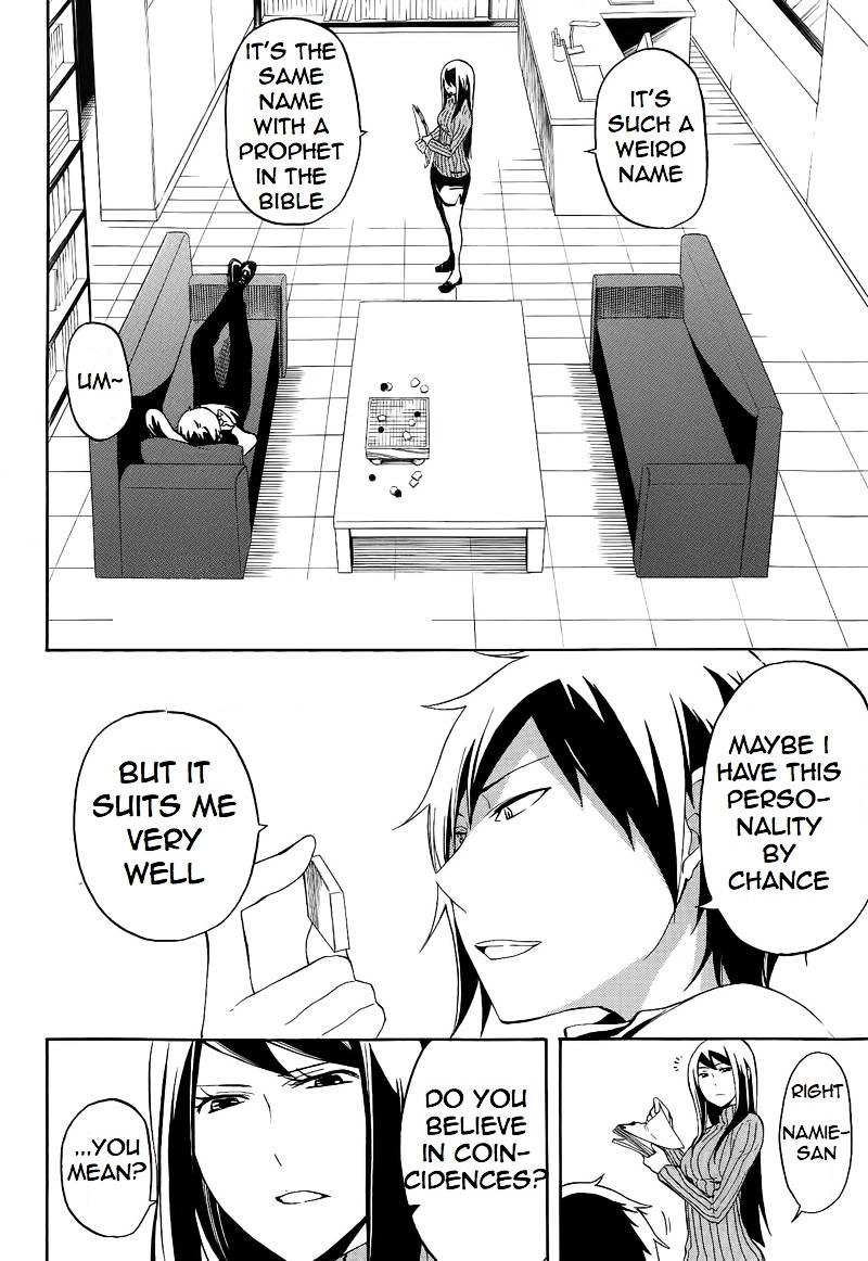Durarara!! - Saikahen Chapter 16 page 27 - Chapter 16 : Epilogue [End]