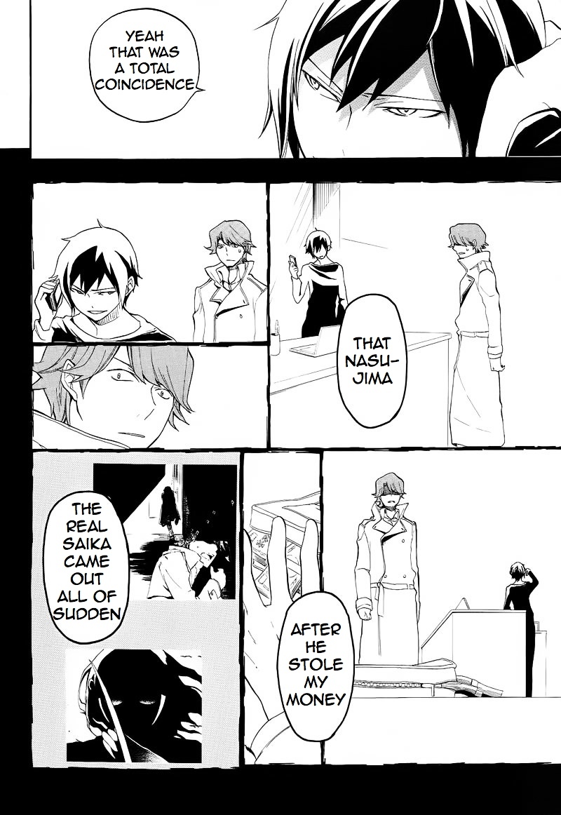 Durarara!! - Saikahen Chapter 16 page 29 - Chapter 16 : Epilogue [End]