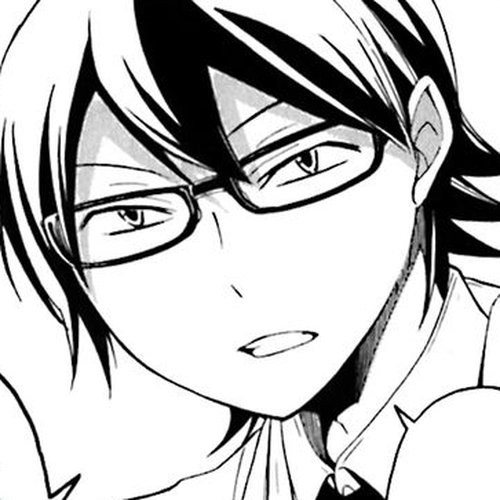 Durarara!! - Saikahen Chapter 2 : Demon Blade, Dog Meat cover