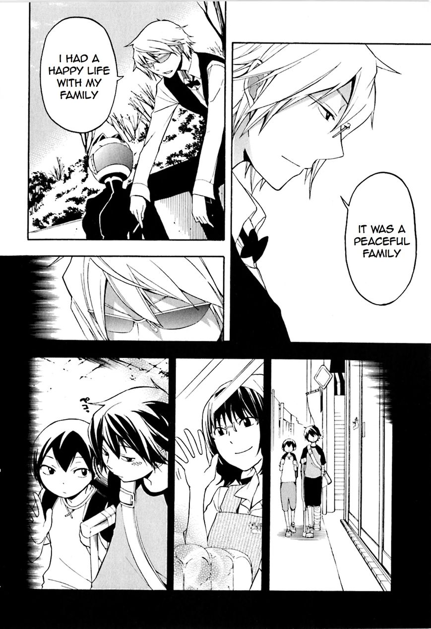 Durarara!! - Saikahen Chapter 3 page 18 - Chapter 3 : Ikebukuro's Strongest