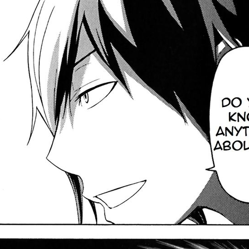 Durarara!! - Saikahen Chapter 4 : Disaster in Ikebukuro cover