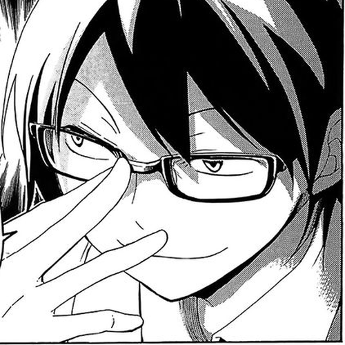 Durarara!! - Saikahen Chapter 5 : Children of the Blade cover