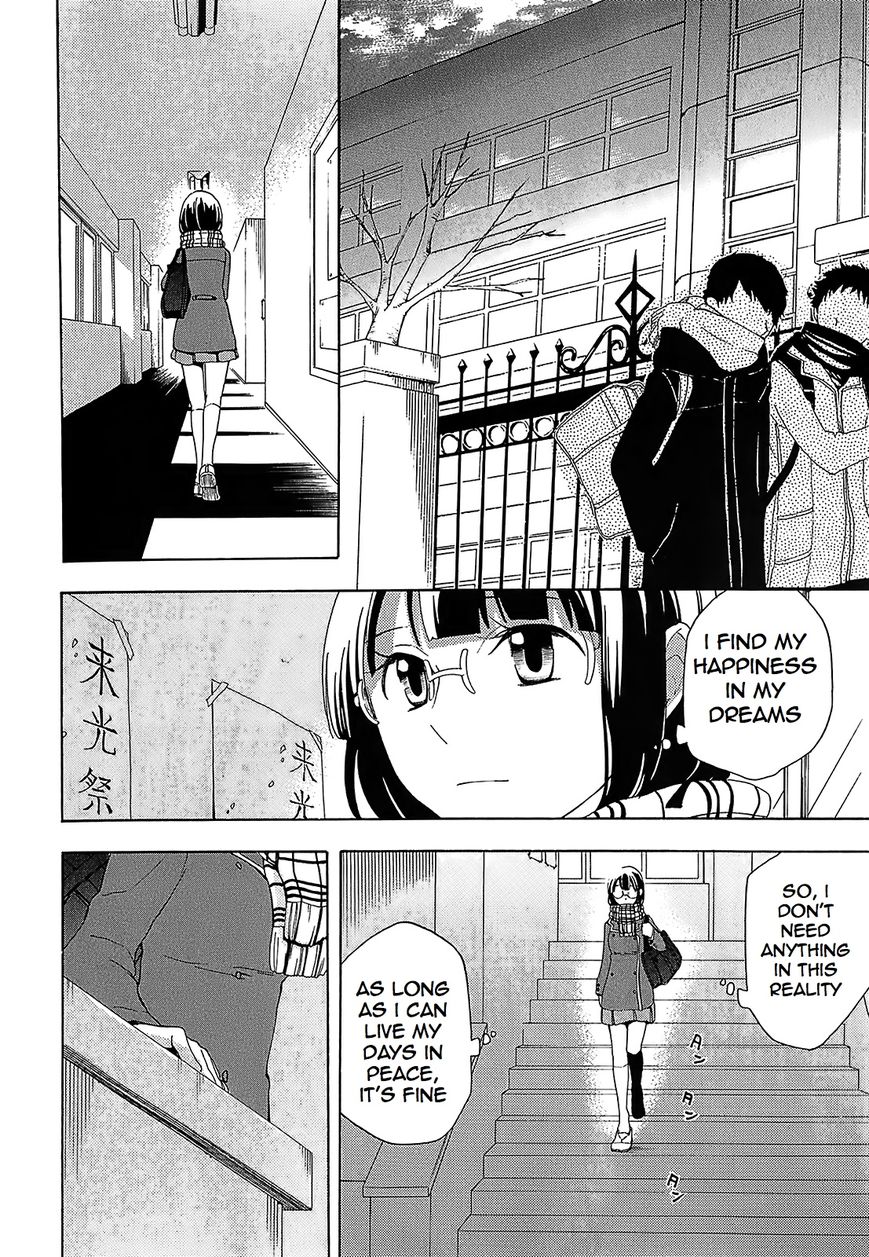 Durarara!! - Saikahen Chapter 6 page 10 - Chapter 6 : An Uncertain Girl