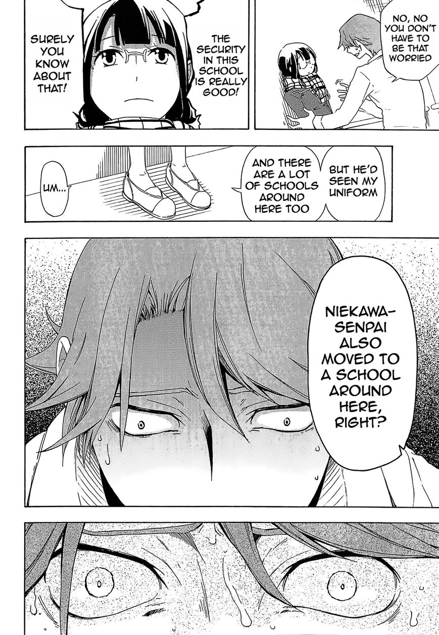 Durarara!! - Saikahen Chapter 6 page 16 - Chapter 6 : An Uncertain Girl