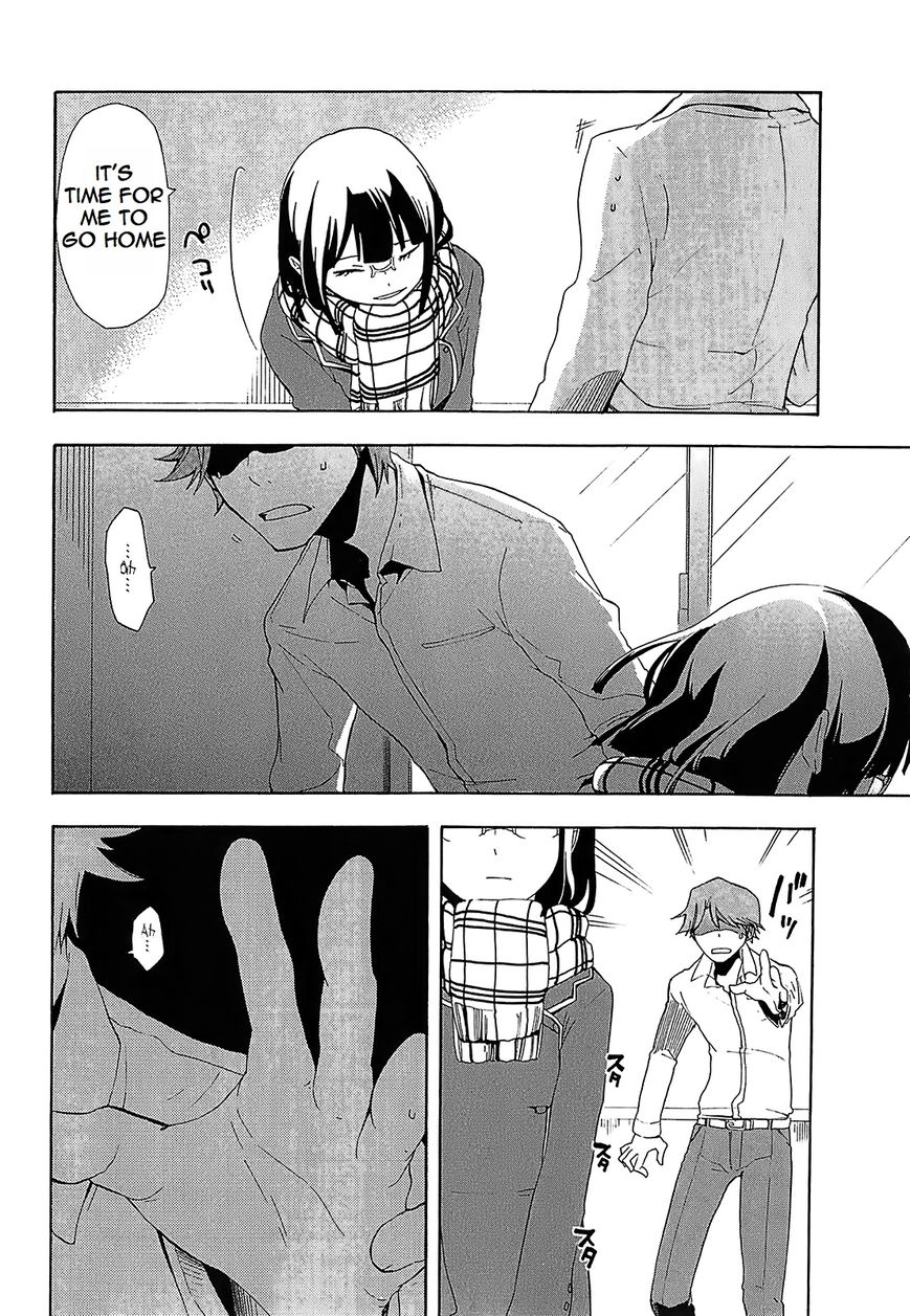 Durarara!! - Saikahen Chapter 6 page 20 - Chapter 6 : An Uncertain Girl