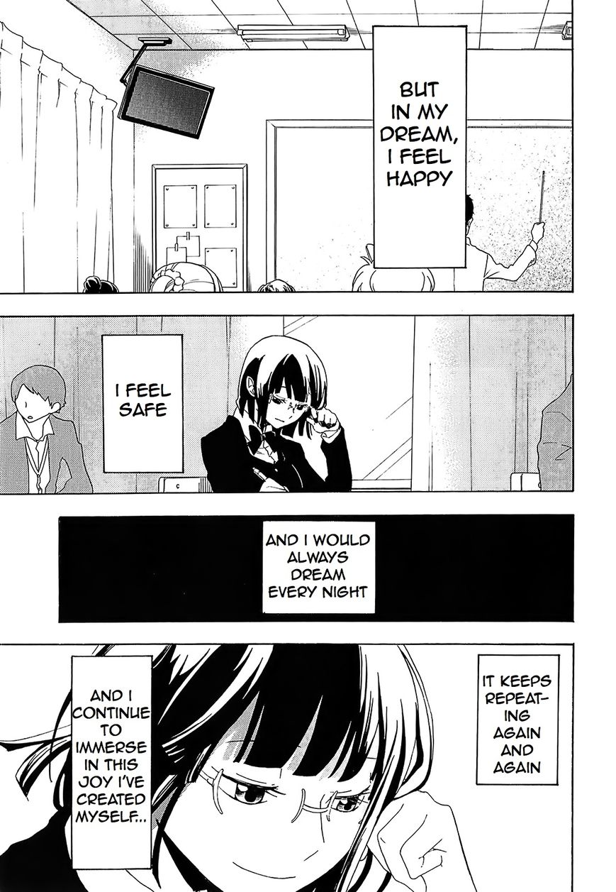 Durarara!! - Saikahen Chapter 6 page 9 - Chapter 6 : An Uncertain Girl