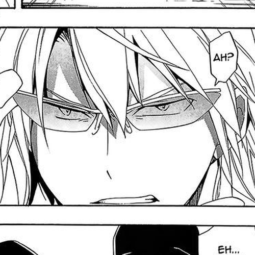 Durarara!! - Saikahen Chapter 8 : Entrance of Myriads of Swords cover