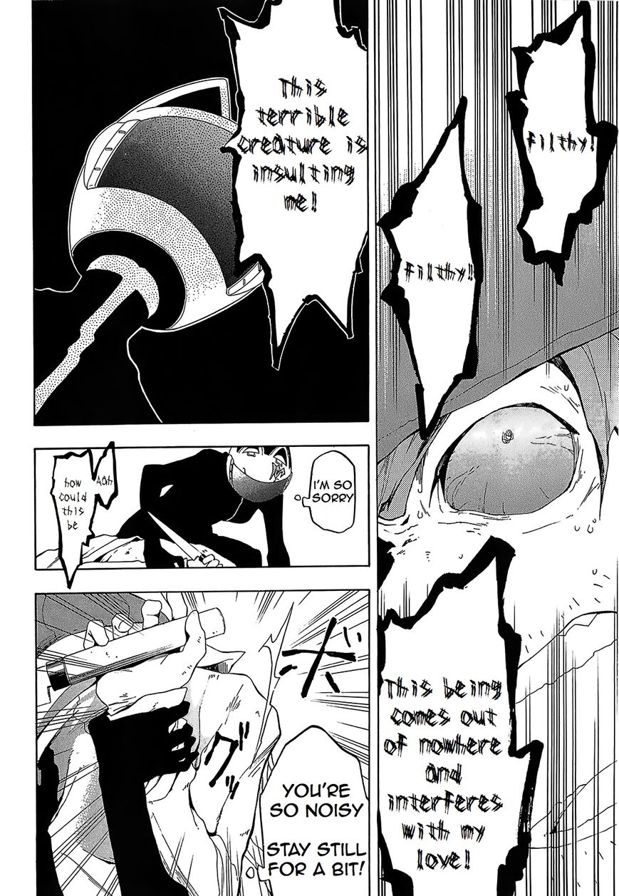 Durarara!! - Saikahen Chapter 9 page 8 - Chapter 9 : Red Gleam of the Knife