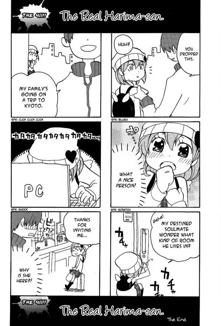 Durarara!! Chapter 10 page 10 - Chapter 10 : WaWaWaWaWaWaWaWaWaWa!!