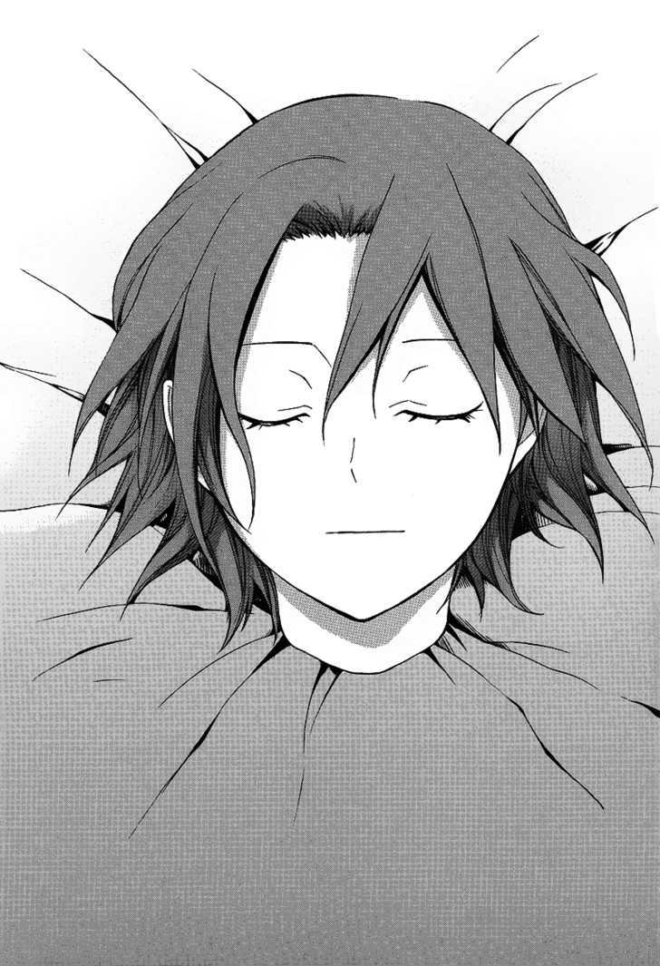 Durarara!! Chapter 10 page 22 - Chapter 10 : WaWaWaWaWaWaWaWaWaWa!!