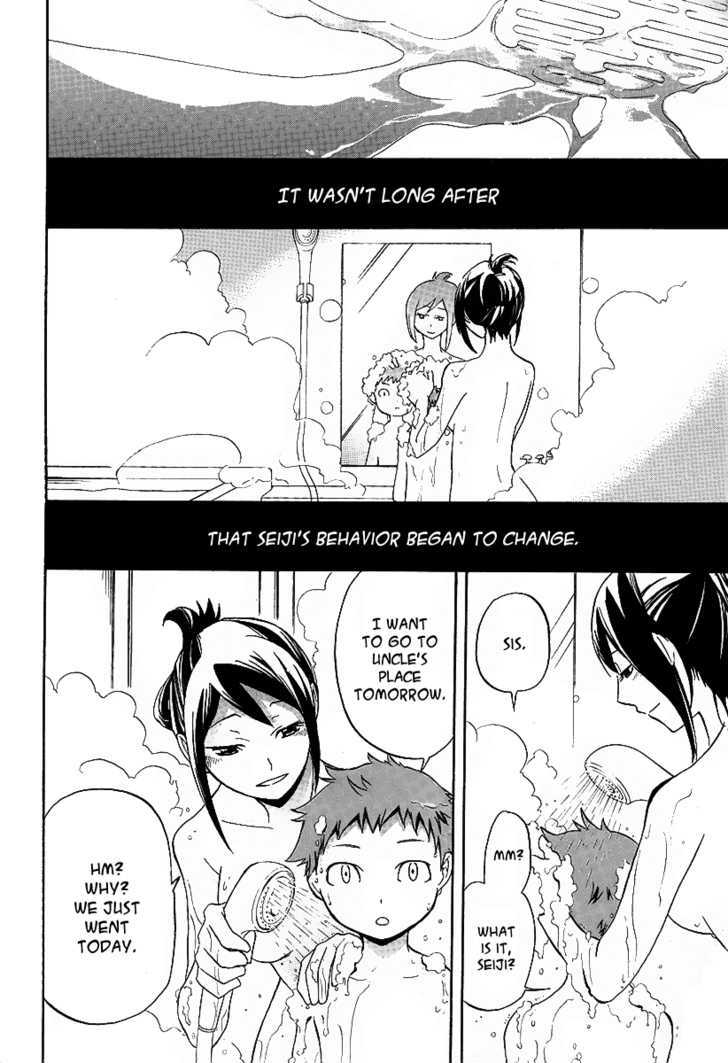 Durarara!! Chapter 10 page 28 - Chapter 10 : WaWaWaWaWaWaWaWaWaWa!!