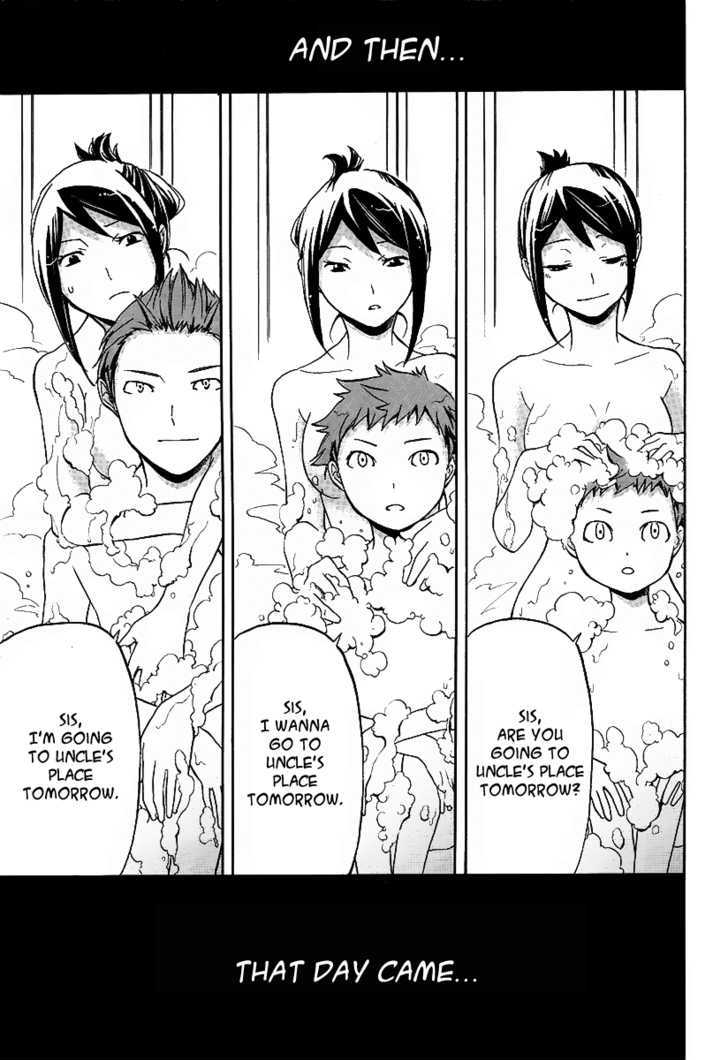 Durarara!! Chapter 10 page 29 - Chapter 10 : WaWaWaWaWaWaWaWaWaWa!!