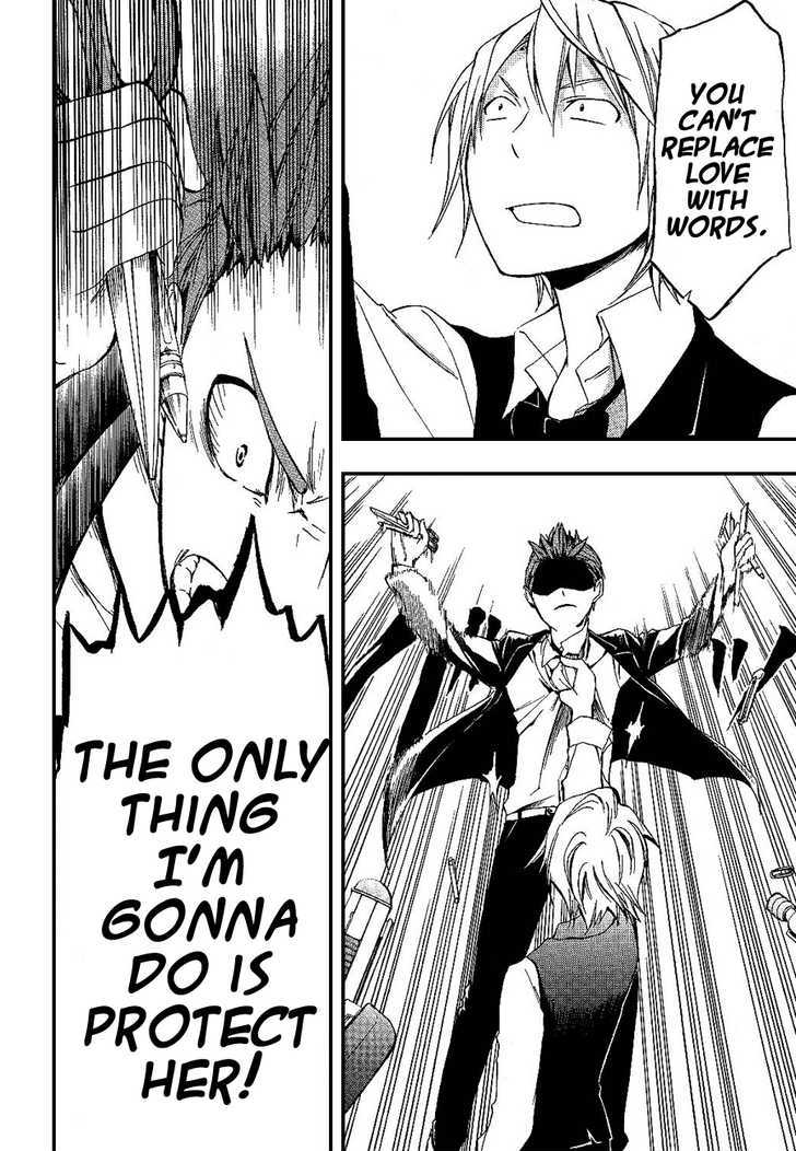 Durarara!! Chapter 13 page 10 - Chapter 13