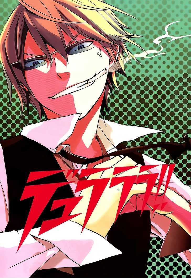 Durarara!! Chapter 13 page 2 - Chapter 13