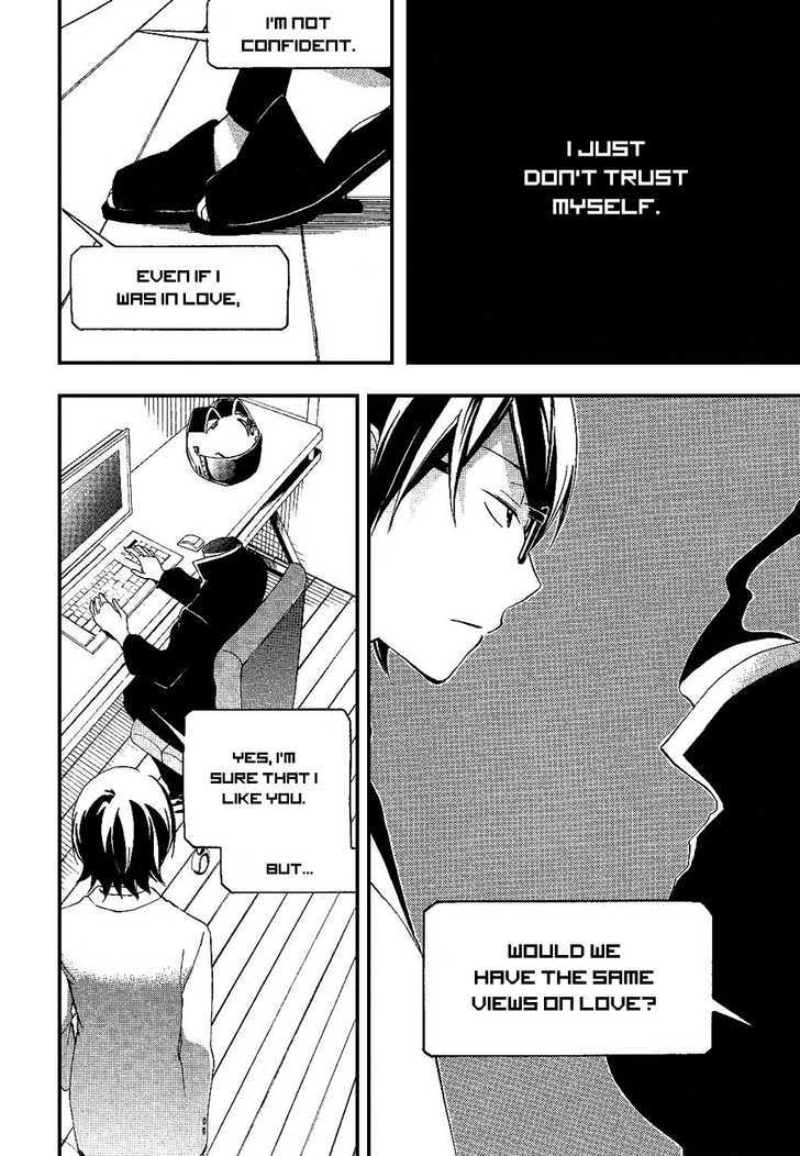 Durarara!! Chapter 13 page 26 - Chapter 13