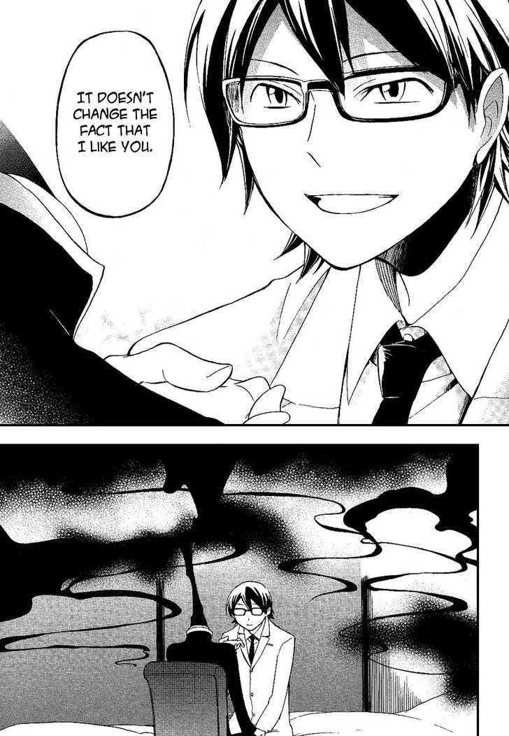 Durarara!! Chapter 13 page 28 - Chapter 13