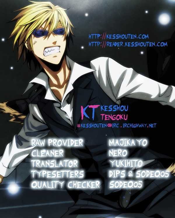 Durarara!! Chapter 13 page 37 - Chapter 13