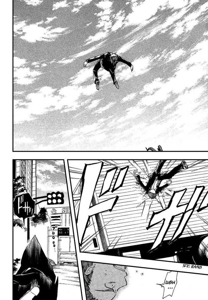 Durarara!! Chapter 13 page 8 - Chapter 13