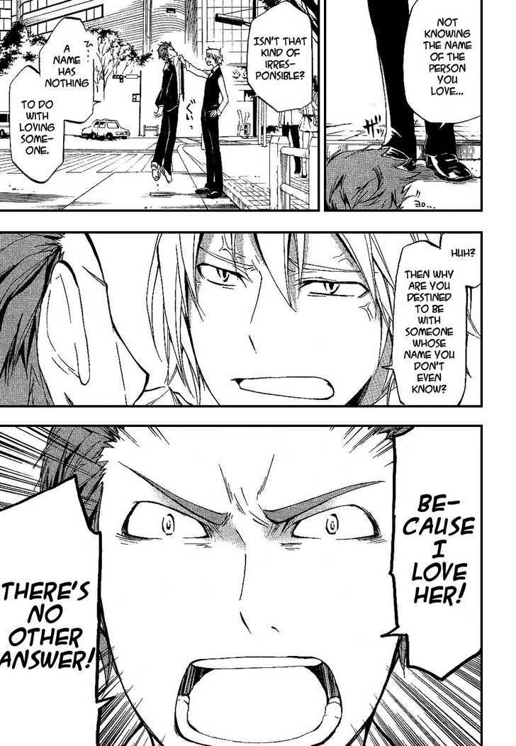 Durarara!! Chapter 13 page 9 - Chapter 13