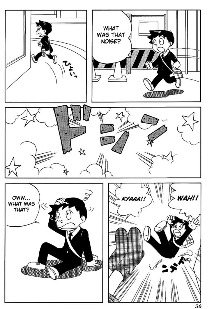 Durarara!! Chapter 14 page 3 - Chapter 14