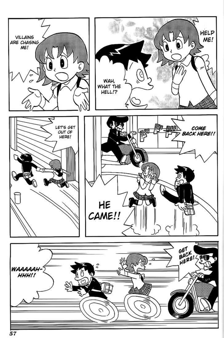 Durarara!! Chapter 14 page 4 - Chapter 14