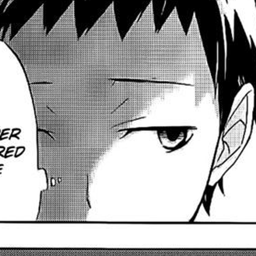 Durarara!! Chapter 14 cover