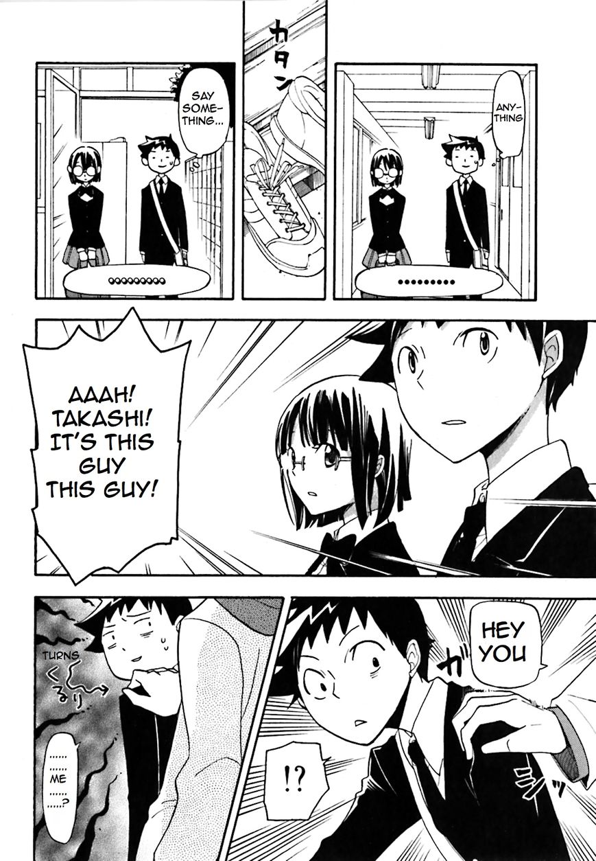 Durarara!! Chapter 15 page 10 - Chapter 15