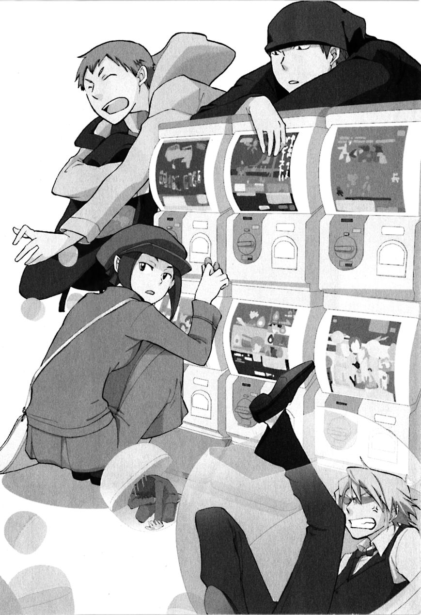 Durarara!! Chapter 15 page 2 - Chapter 15