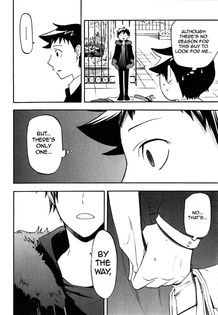 Durarara!! Chapter 15 page 22 - Chapter 15